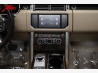 Thumbnail Photo 22 for 2016 Land Rover Range Rover